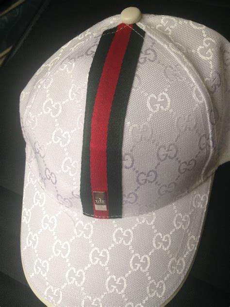 real and fake gucci hats|authentic gucci hat.